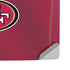 NFL San Francisco 49ers Team Jersey PS5 Pro Disk Console Skin