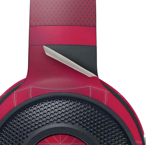 NFL San Francisco 49ers Team Jersey Razer Kraken X Skin