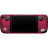 NFL San Francisco 49ers Team Jersey Steam Deck Handheld Gaming Computer Skin