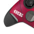 NFL San Francisco 49ers Team Jersey Xbox Elite Wireless Controller Series 2 Skin