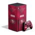 NFL San Francisco 49ers Team Jersey Xbox Series X Skins