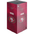 NFL San Francisco 49ers Team Jersey Xbox Series X Skins