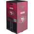 NFL San Francisco 49ers Team Jersey XBox Series X Digital Edition Console Skin