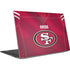NFL San Francisco 49ers Team Jersey Dell XPS Skin