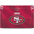 NFL San Francisco 49ers Team Jersey Dell XPS Skin