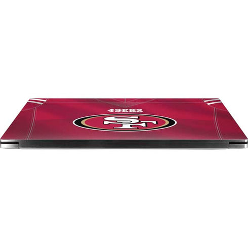 NFL San Francisco 49ers Team Jersey Dell XPS Skin