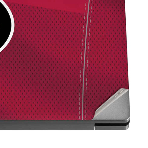 NFL San Francisco 49ers Team Jersey Dell XPS Skin