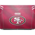 NFL San Francisco 49ers Team Jersey HP ZBook Fury 16 G10 Skin