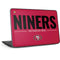 NFL San Francisco 49ers Team Motto HP Chromebook Skin
