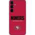 NFL San Francisco 49ers Team Motto Galaxy A16 5G Skin