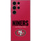 NFL San Francisco 49ers Team Motto Galaxy Skins