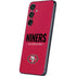 NFL San Francisco 49ers Team Motto Galaxy S24 Plus Skin