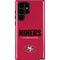 NFL San Francisco 49ers Team Motto Galaxy Cases