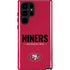 NFL San Francisco 49ers Team Motto Galaxy Cases