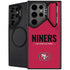 NFL San Francisco 49ers Team Motto Galaxy Cases