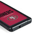 NFL San Francisco 49ers Team Motto Galaxy S24 Ultra Waterproof Case