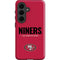 NFL San Francisco 49ers Team Motto Galaxy S26 Impact Case