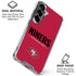 NFL San Francisco 49ers Team Motto Galaxy S26 Plus Clear Case