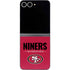 NFL San Francisco 49ers Team Motto Galaxy Z Flip6 Skin