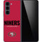 NFL San Francisco 49ers Team Motto Galaxy Z Fold5 5G Skin