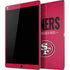 NFL San Francisco 49ers Team Motto iPad Skins