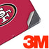 NFL San Francisco 49ers Team Motto iPad Skins