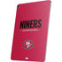 NFL San Francisco 49ers Team Motto Apple iPad Air Skin