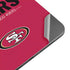 NFL San Francisco 49ers Team Motto Apple iPad Mini Skin