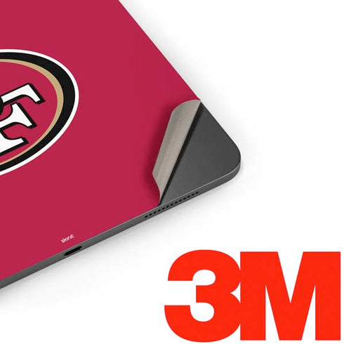 NFL San Francisco 49ers Team Motto Apple iPad Pro Skin