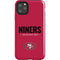NFL San Francisco 49ers Team Motto iPhone Cases