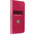 NFL San Francisco 49ers Team Motto iPhone 15 Folio Case