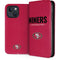 NFL San Francisco 49ers Team Motto iPhone 15 Plus Folio Case