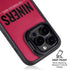NFL San Francisco 49ers Team Motto iPhone 15 Pro Max Kickstand Case