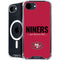 NFL San Francisco 49ers Team Motto iPhone 16e MagSafe Case