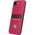 NFL San Francisco 49ers Team Motto iPhone 16e Skin