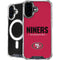 NFL San Francisco 49ers Team Motto iPhone 17 MagSafe Case
