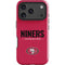 NFL San Francisco 49ers Team Motto iPhone 18 Pro Impact Case