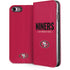 NFL San Francisco 49ers Team Motto iPhone 7 Folio Case