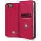NFL San Francisco 49ers Team Motto iPhone 8 Folio Case