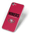 NFL San Francisco 49ers Team Motto iPhone 8 Skin