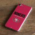 NFL San Francisco 49ers Team Motto iPhone 8 Skin