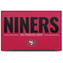 NFL San Francisco 49ers Team Motto Dell Latitude Skin