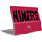 NFL San Francisco 49ers Team Motto Apple MacBook Air Skin