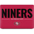 NFL San Francisco 49ers Team Motto Apple MacBook Air Skin