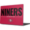 NFL San Francisco 49ers Team Motto Apple MacBook Pro 14-inch Skin