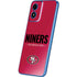 NFL San Francisco 49ers Team Motto Moto G Play 4G (2024) Skin