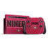 NFL San Francisco 49ers Team Motto Nintendo Skins
