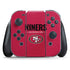 NFL San Francisco 49ers Team Motto Nintendo Skins