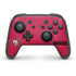 NFL San Francisco 49ers Team Motto Nintendo Skins