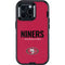 NFL San Francisco 49ers Team Motto Otterbox Defender iPhone Skin